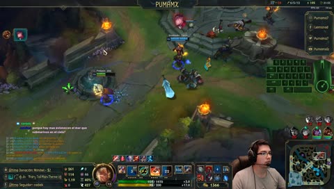 Jugando Lelcito, ya que el pubg la trolleo  ---- !social / desde fb > !fbstream [ESP/CL]