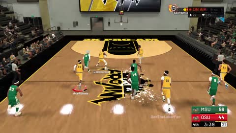 Best comeback of 2019!