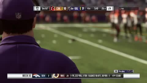 Win Or Go Home