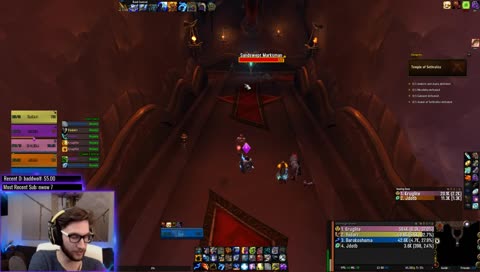 Some M+ on a shitty week D: | Season 2 Hype!! | PTR Keys | Wowhead Guide is Finished! | !Spotlight || Rank 1 NA Shaman Rio