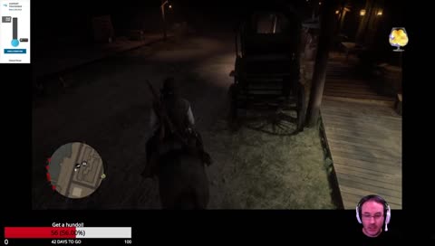 Trav Versus Red Dead Redemption 2