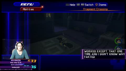 [KH2] short but simple and clean stream~ [CC]