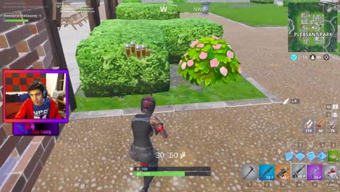 UNCONTROLLABLE NUT