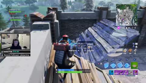 High Tier Fortnite Trios!