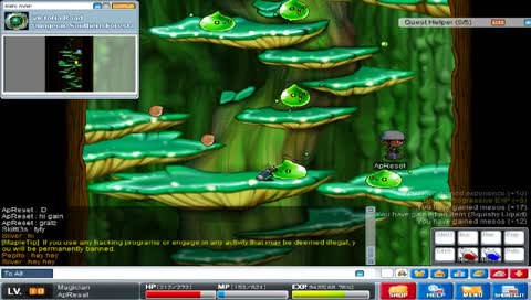 [OSM] [ApReset] Slime REEEEEEEEE