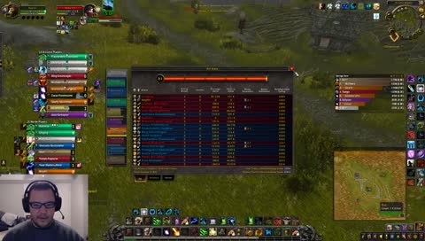 <Resurgent ESB> 2400+ MMR RBG's | Neytiri the Elite Druid