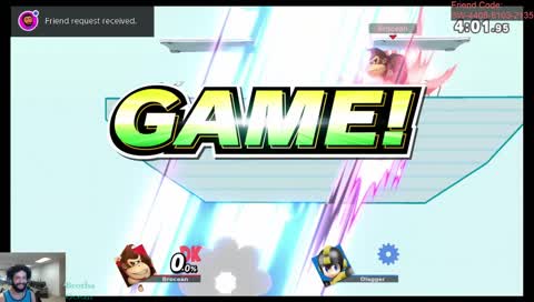 Come catch up with me and watch me deliver these hands!