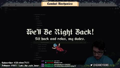 Insignia Game Dev - Combat Mechanics [e209]