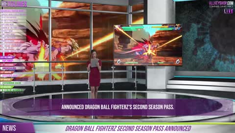 Allkeyshop TV / Gaming news 24/7 / giveaway every 15 min