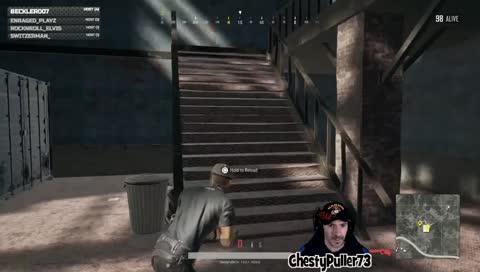 (Ps4Pro) - Wednesday Wins??!! - @ChestyPuller73