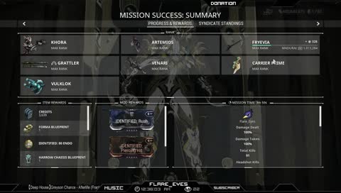 [PC] Warframe