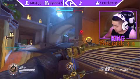 Can’t climb for shhhhh