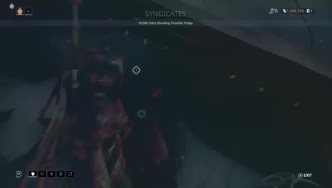 Playing some warframe come join and stay awhile