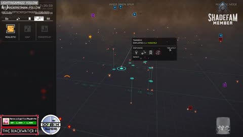 [ENG] Elite | New Squad Mission! | !doneson !shadefam