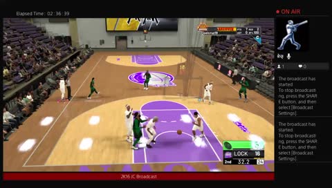 Hello, 2k19 Gameplay
