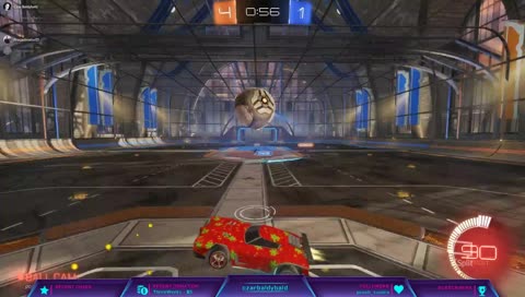 Chill Stream. Don't be shy.