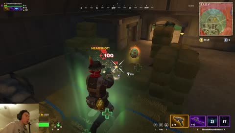 NEW PATCH | ASSASSIN #1