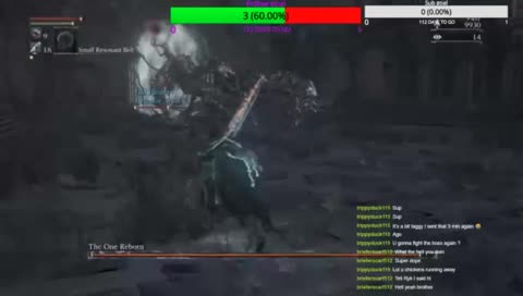 Playing through Bloodborne with friend, willing to play with anyone who wants to