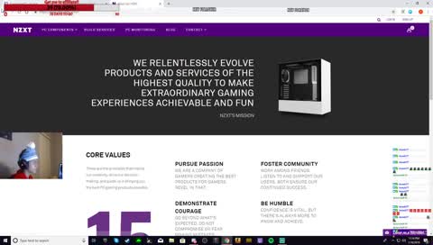 Chill stream come watch and enjoy!