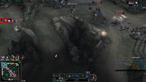 실버 란만두의 리그오브레전드 방송(롤) 시청자참여