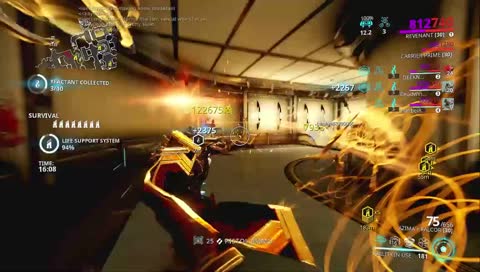 ᵂᵉᵇ ᴴᴰ Warframe (PS4) -  Relics | Kuva | Hunts - MR 24 Guru