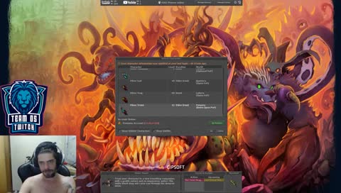 LUTO - ED 500+ Farmando o book perdido :))