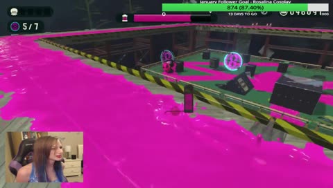 Blind Playthrough of Octo Expansion! :D No Spoilers!