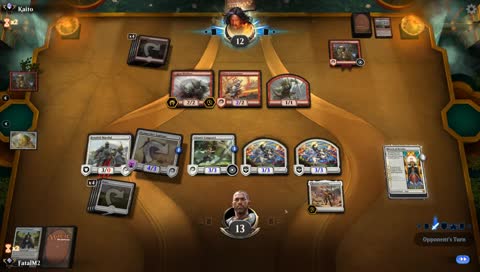 Diamond 1 WW Grind - The Final Hurdle to Mythic - MTG Arena