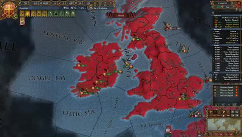 [Byzantium] Re-forming Rome with some !restrictions | !commands