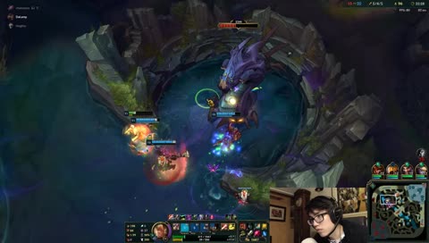 4Rank or 4Fun? Late night chill League