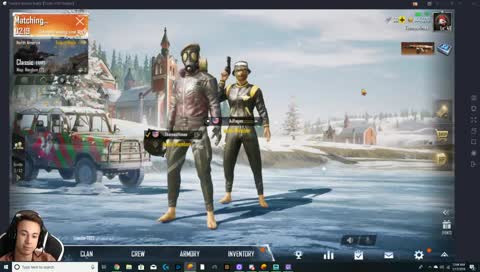 Lets get that Chicken Dinner!!