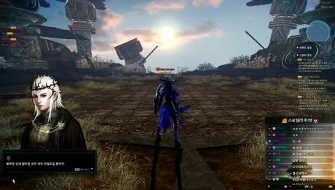 [주누피/Junyoop] 마영전 광휘의 루 업데이트 (Vindictus Update)