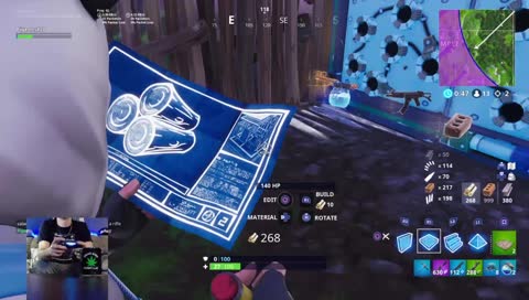 Post Live Show // NEW TIER 3 EMOTE!!! (Who’s in?) //5000+ Eliminations