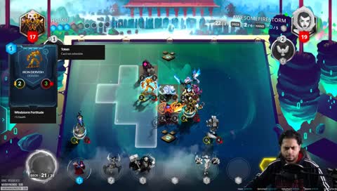 Day 1269 / Duelyst / Preparing for the Future