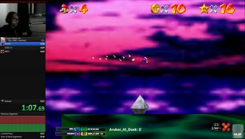 Chill Variety Runs after online WRs