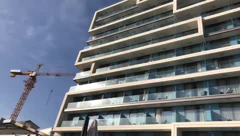 Pool side chillin in Dubai. Ask some questions.