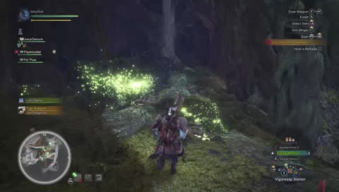 Juicyyyy First playthrough