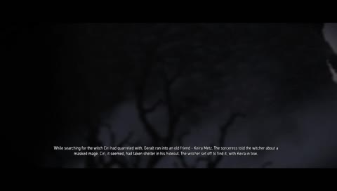 Where am I? Witcher 3 Deathmarch NG+