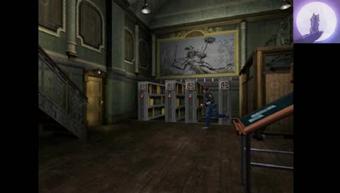 Oldies - RE2 - Du vieux zombie.