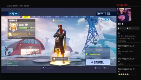 Training on my skills so come say wassup fam!    #Support #Follow #Enjoy