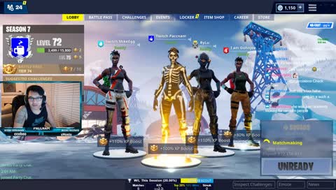 late night mini seshhhh