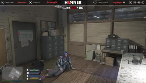 [ Homestate ] Der Morgen in Los Santos... !!!