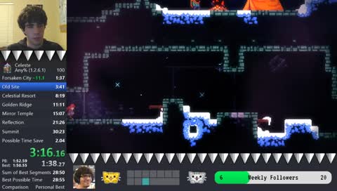 Any% Speedrun attempts for the literal impossible - sub 30