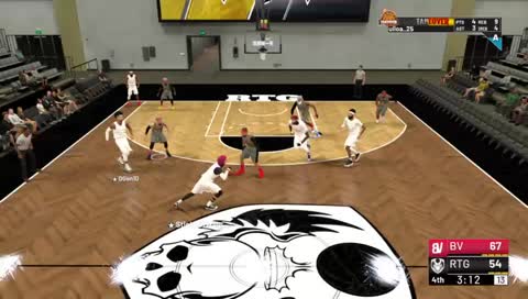 Baller Vision Pro Am