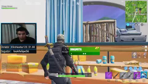 [KRS] Fortnite atr de madrugada - ARGENTINA - Sorteo steam 20-01