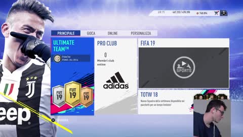 SUAREZ PICK?? FIFA 19 LIVE