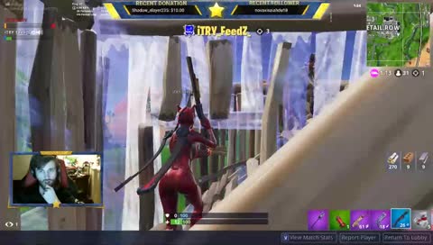 AFTER EVERY KILL, I SHOW THE PLAYERS STATS... (you'll be surprised)