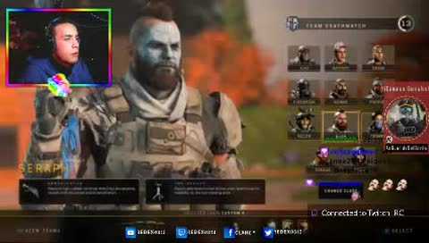 Comenzando Gauntlets | !cap / !sr / !mempig / !bacon / |pf