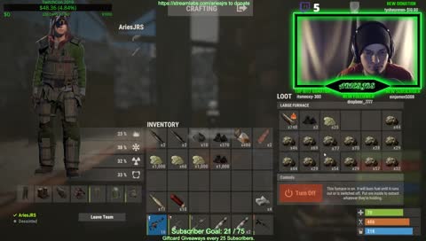 Rust/Giftcard !giveaway in 12 Subscribers!!