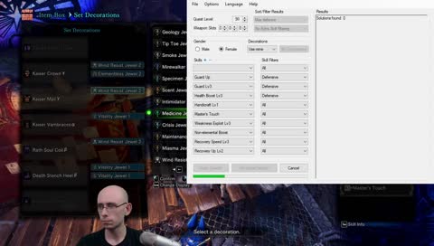[Lance] Solo, No Cat, No Tools - PC